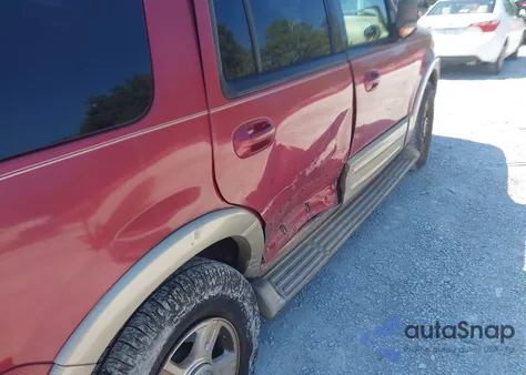 2006 Ford Expedition Eddie Bauer/King Ranch from USA, damaged, VIN 1FMFU17556LA52135